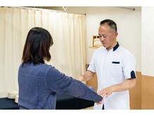 うちやまコンディショニングラボ/身体が持っている回復力サポート