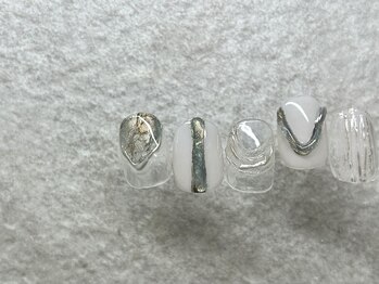 ディアブルー 茅ヶ崎店(diar blue)/《Nuance Nails》autumn