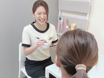 アルゴ 志免店(ALGO)の写真/【貴方だけのオ-ダ-メイド脱毛♪】脱毛の症例数20万件突破の「信頼と実績」◎口コミを見ればわかる満足度◎