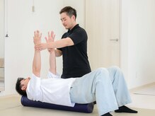 ストレッチスタジオ 香(stretch studio KOH)/背骨の柔軟性はマジ大事！