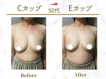 Ms.やまとなでしこ/ビフォーアフター