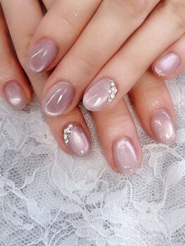 ディアリーネイル(Dearly Nail)/マグネットネイル