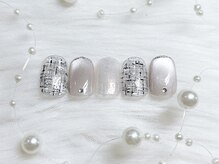 ネイルパティオ 新越谷店(nail patio)/ショートネイル7900