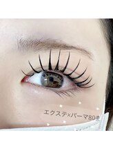 アンドエー(and...A)/エクステ×パーマ