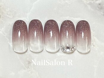 NailSalon R 【パラジェル登録サロン】/シンプルコース