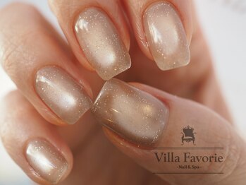 ヴィラファボリエ 白金台(Villa Favorie)/ハンドワンカラー