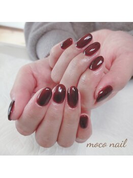 モコネイル(moco nail)/☆ワンカラー☆
