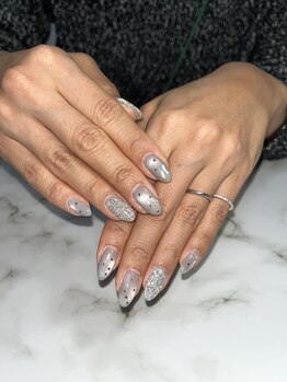 ミスネイル 沖縄 豊崎店(Ms.naiL)/ソラ指名デザイン★*