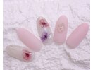 フラワーネイル