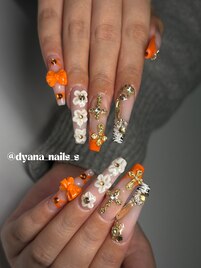 スカルプ3Dアート180分やり放題