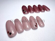 ミン(?min)/定額　5,000円コース