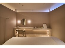 ボウ(Bou)の雰囲気（施術ルーム）