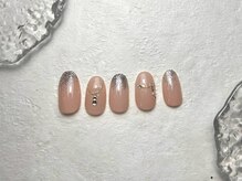 ライズ 本町店(Raize)/４月マンスリーデザイン【5800】