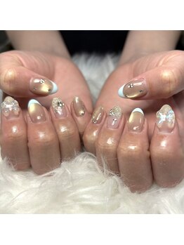 マカナネイル(makana nail)/定額ネイル