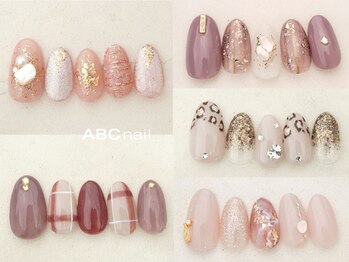 ABCネイル 柏マルイ店(ABC Nail)の写真/【お値段以上★キャンペーン中!】デザイン豊富♪リーズナブルに可愛くなれるチャンス！期間中は何度でもOK!