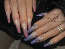 ダイム 仙台店(DIME)/【ぷるマグ】パステルグラデ＊