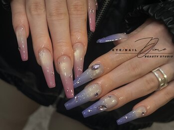 ダイム 仙台店(DIME)/【ぷるマグ】パステルグラデ＊