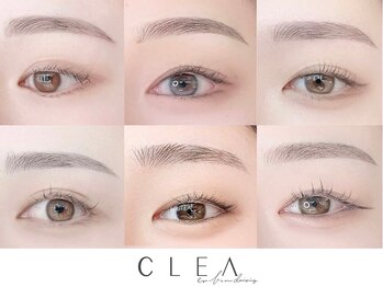クレア 岐阜市(CLEA)/美眉アイブロウスタイリング