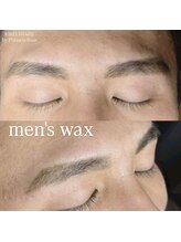 プリンセスローズ 富士店(Princess Rose)/メンズ眉毛ワックス