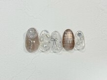 クプ アイラッシュプラス(qup)/定額韓国トレンドアート¥8900