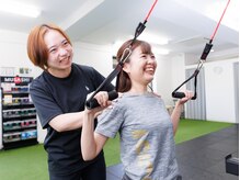 ビーモア 大宮店(Be more)の雰囲気（国家資格を持った経験豊富なトレーナーがあなたをサポート！！）