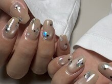 アロンネイル(A’arone nail)の雰囲気(メニューに迷ったらネイル【@006zdgdk】まつげ【@239yqcrj】へ)