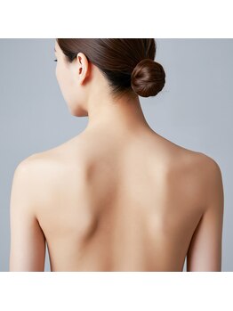 ヒスイ(HISUI)の写真/体の歪みスッキリ!姿勢矯正・骨盤矯正と筋膜リリース、リンパマッサージで軽やかに☆