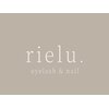 リエル 天神大名店(rielu.)のお店ロゴ
