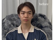 マシェリ ヴィヴィ(macheri vivie)/メンズ眉【眉毛/梅田】