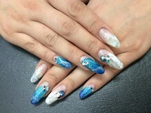 シャンネイルケアサロン(Shan Nail caresalon)/staffネイル