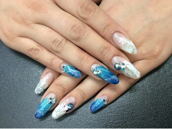 シャンネイルケアサロン(Shan Nail caresalon)/staffネイル