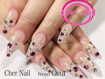 シェル ネイル(Cher nail)/【Cher nail】