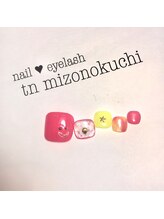 ティーエヌ 溝の口店/☆フットデザイン定額A☆