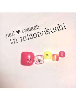 ティーエヌ 溝の口店/☆フットデザイン定額A☆