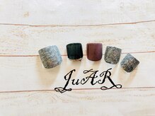 ジュアール(JuAR)/シンプルネイル