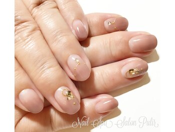 ネイルスパサロン プリール(Pulir)/