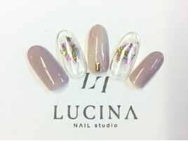 NO-14 オーロラフィルムネイル