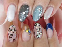 ネイルアンドアイラッシュ プレセア 土山店(nail&eyelash Presea)/