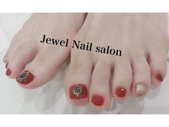 ジュエルネイルサロン(Jewel)/ワンカラー