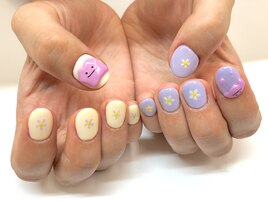 メタモンネイル
