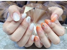 ラブネイル(LOVE NAIL)/グラデーション