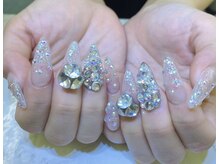 ネイルサロン ジェイ(Nail Salon J)/スカルプ埋め尽くしつけ放題