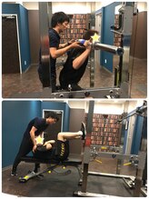 ビューティーアンドボディメイクBB シャオ西尾店/パーソナルトレーニング☆