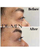 ダイヤモンドアイズ グランツリー武蔵小杉店(DIAMOND EYES)/メンズのラッシュリフト