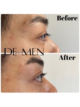 ダイヤモンドアイズ グランツリー武蔵小杉店(DIAMOND EYES)/メンズのラッシュリフト