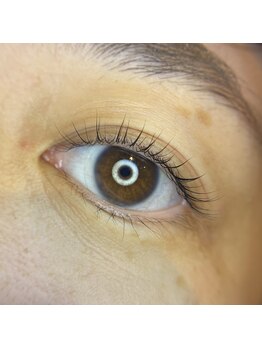 ネイルアンドアイ ビューティーオーブ(nail&eye beauty ORB)/Uカール