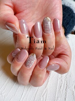 ティアム マタニティペイント アンド ネイル(Tiam Maternity Paint&Nail)/