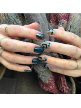 ハラジュクネイルズ(harajukunails)/シンプルデザインコース