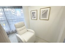 アイラ 千葉店(EYELA)/施術スペース