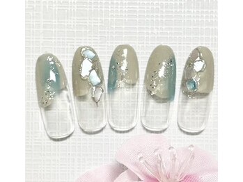 ルシェルネイル ゼゼ(Le Ciel Nail zeze)/2023年4月限定クーポン